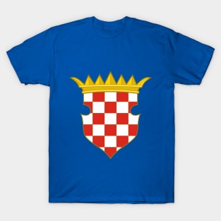 Kingdom of Croatia (Habsburg) T-Shirt